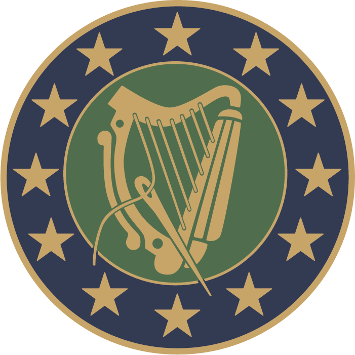 $15 for two Hercules Mulligan Chapter lapel pins